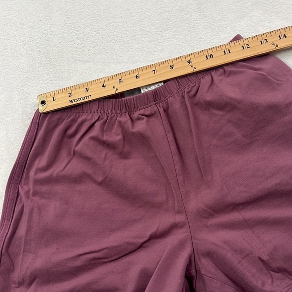 VTG Nike Purple S Womens Lined Shorts Made in USA - Picture 13 of 14